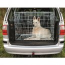 Hunde Transportgitterbox fr 109 cm Front x 79 cm hoch x...