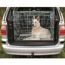 Hunde Transportgitterbox fr z. B,  VW Golf Variant, 78...