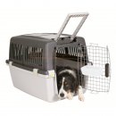 Hunde Transportbox 79 cm L x 58 cm breit x 60 cm hoch,...