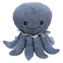 Hundespielzeug DE NORDIC Octopus OCKE 25 cm, Plsch mit...